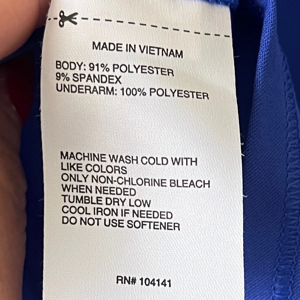 DSG lightweight long sleeve top - Picture 6 of 6